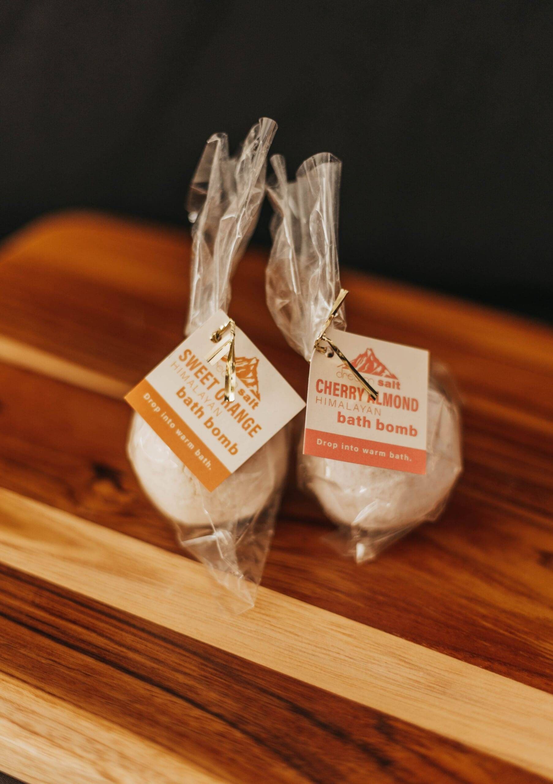 Himalayan Bath Bombs