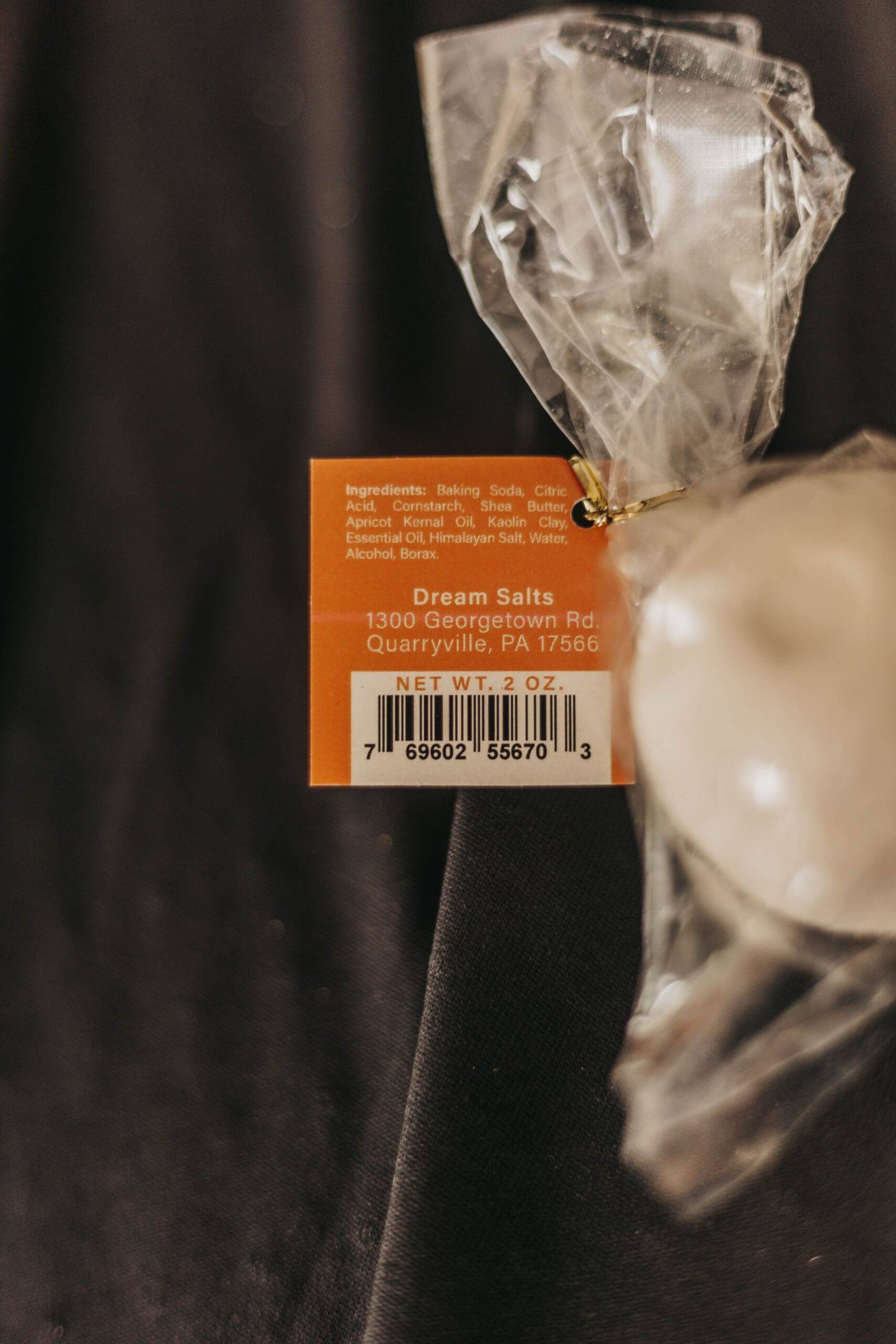 Himalayan Bath Bomb
