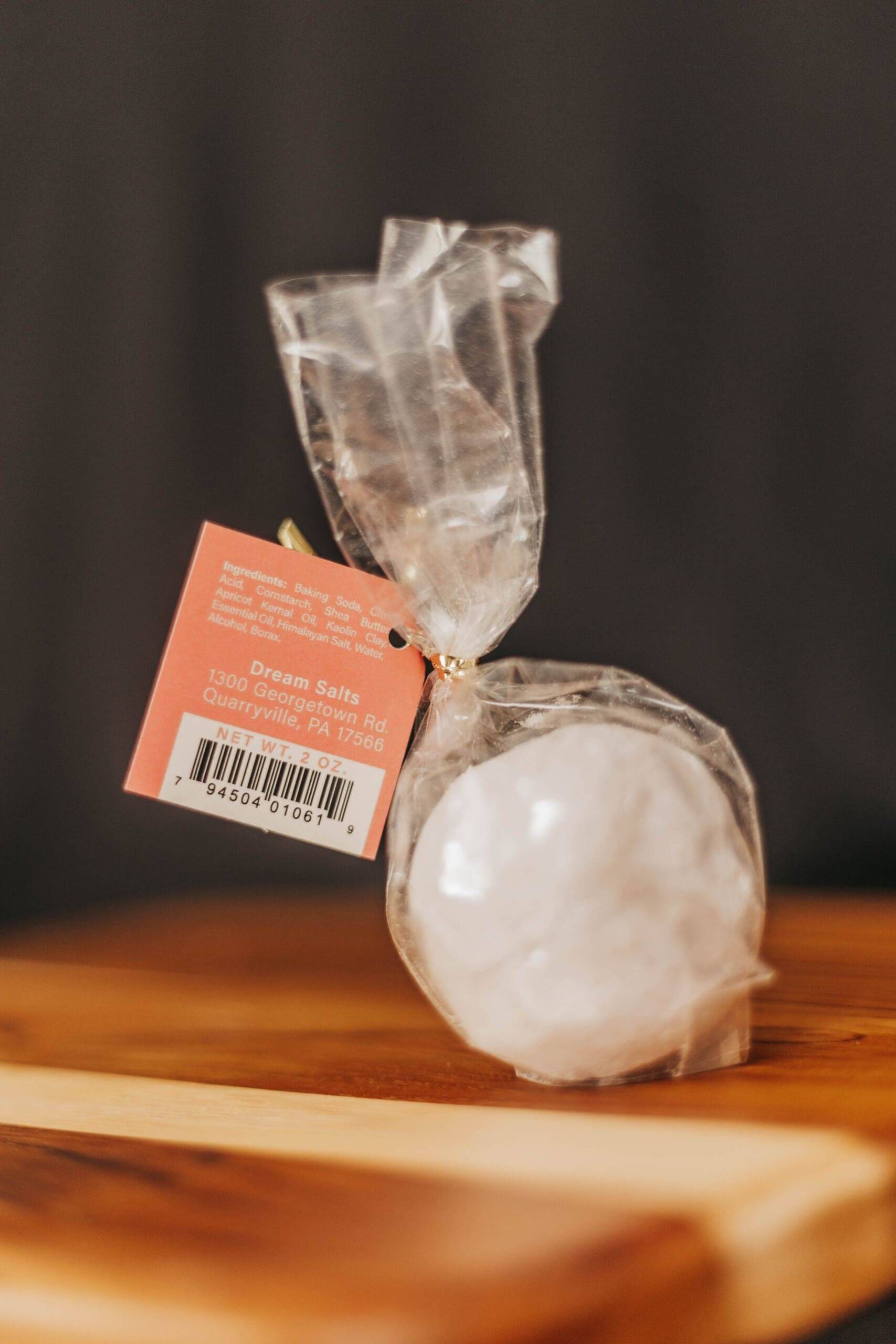 Himalayan Bath Bomb