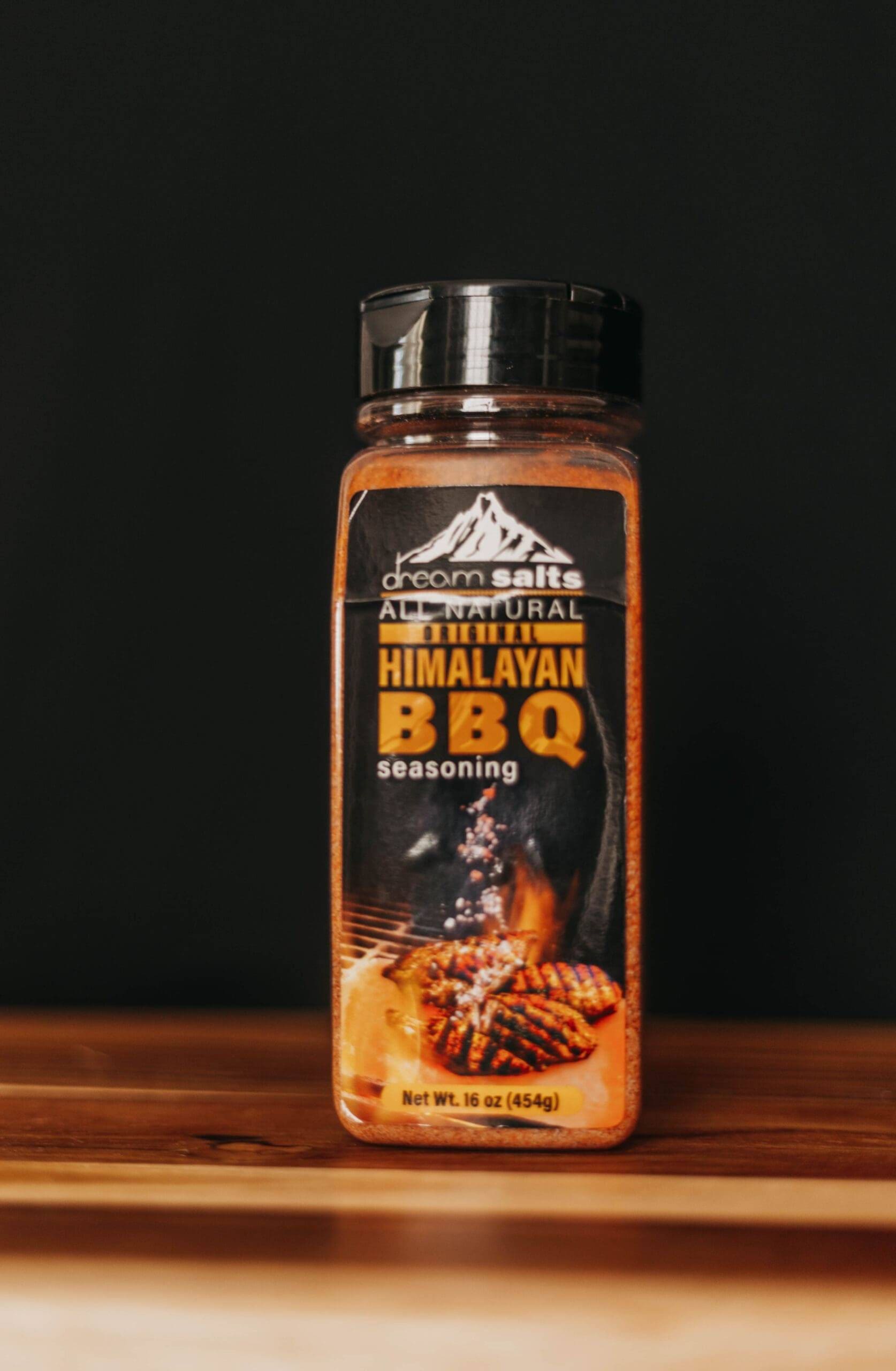 Himalayan Original BBQ Seasoning