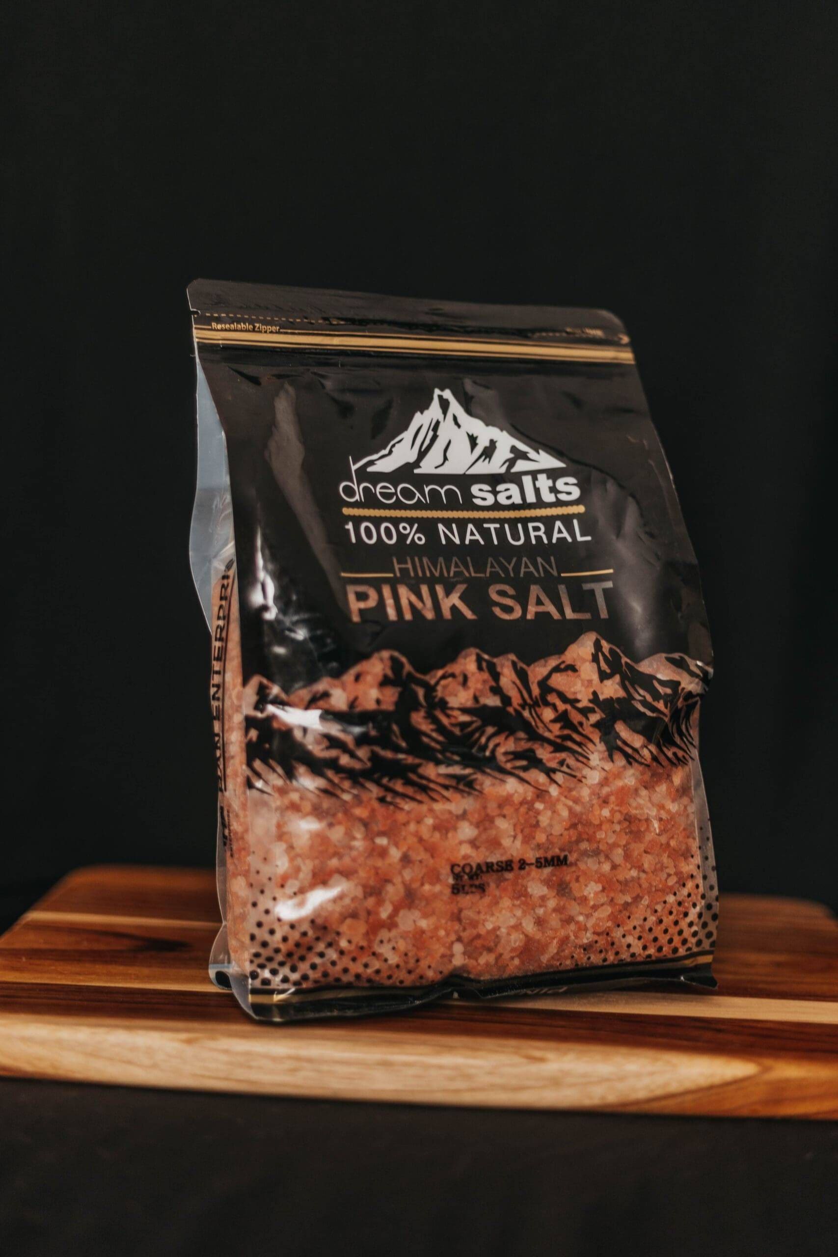Himalayan Coarse Salt