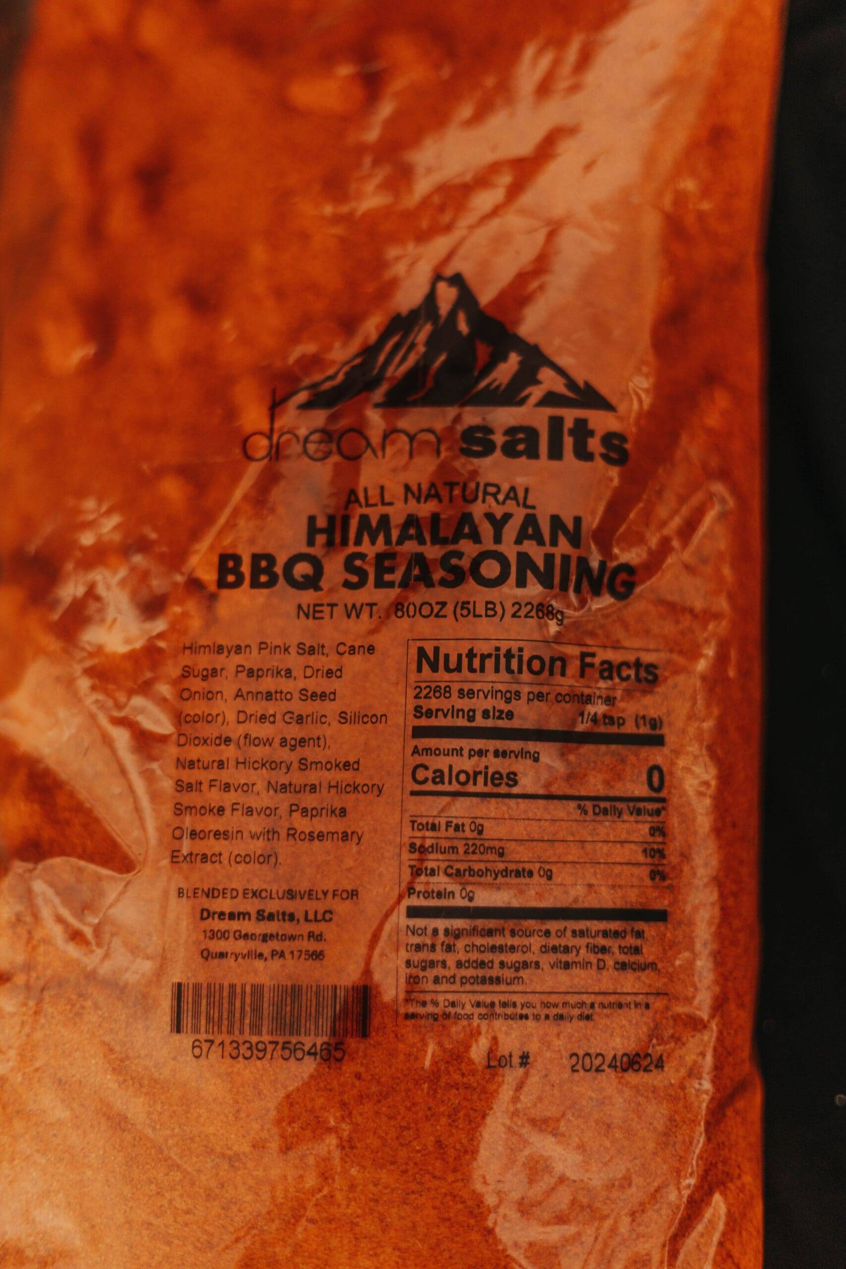 Himalayan BBQ Seasoning-Original - Image 3