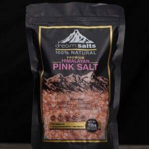 Himalayan Coarse Salt