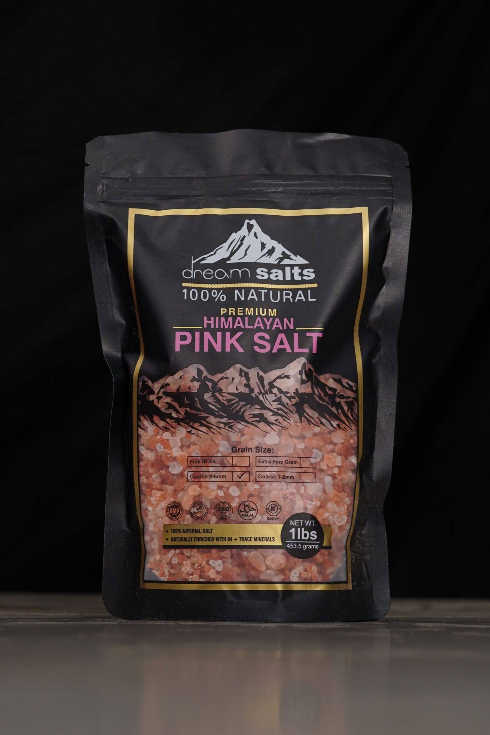 Himalayan Coarse Salt
